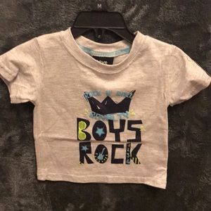 12 month boys shirt set